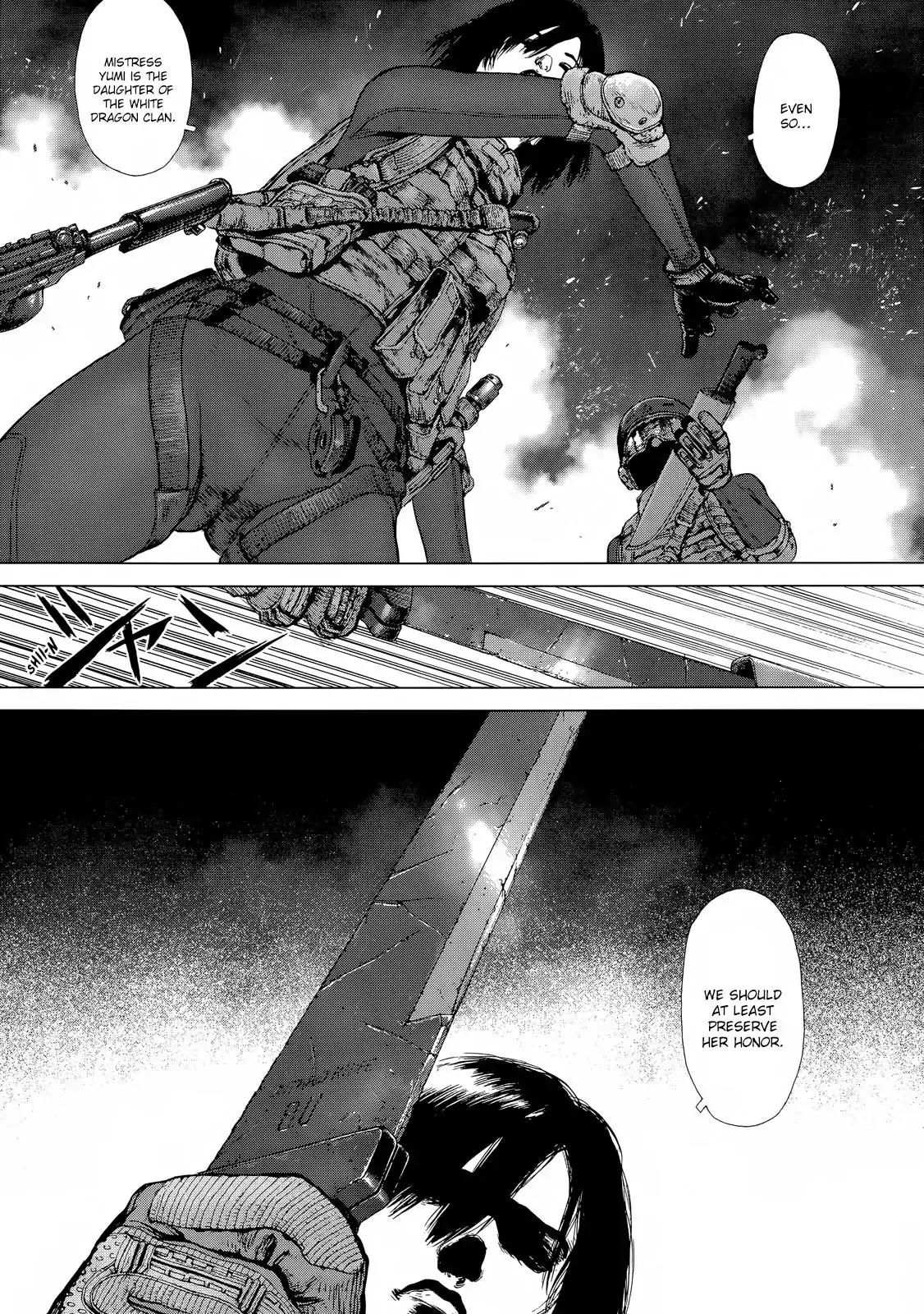 Sun ken Rock Chapter 120 page 13 - Chapter 120