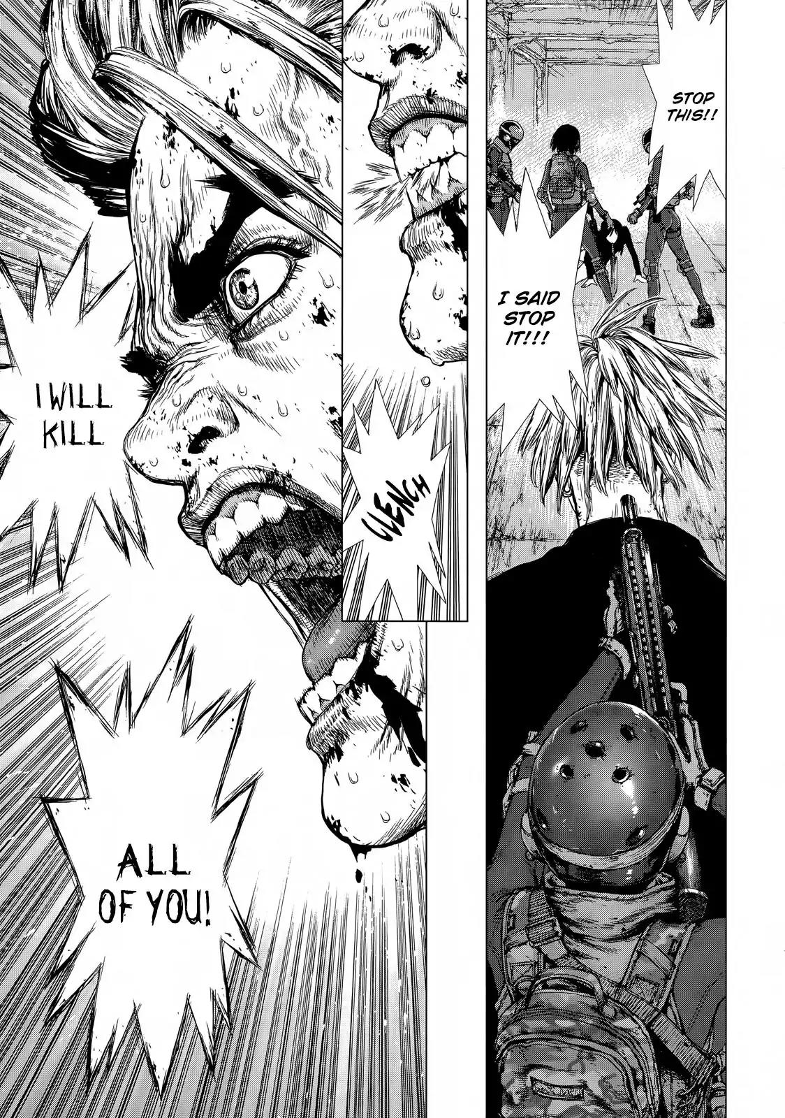 Sun ken Rock Chapter 120 page 15 - Chapter 120