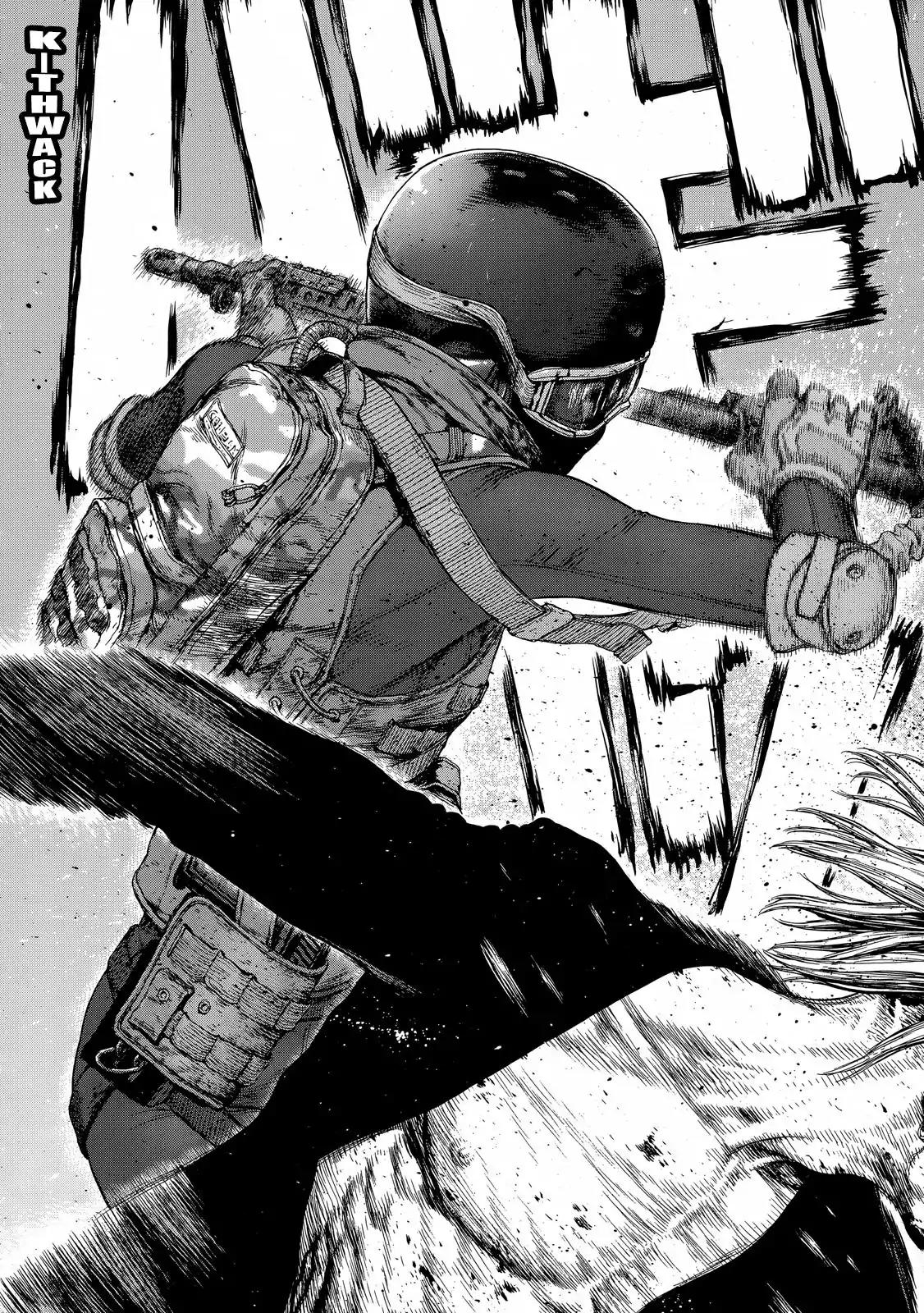 Sun ken Rock Chapter 120 page 16 - Chapter 120