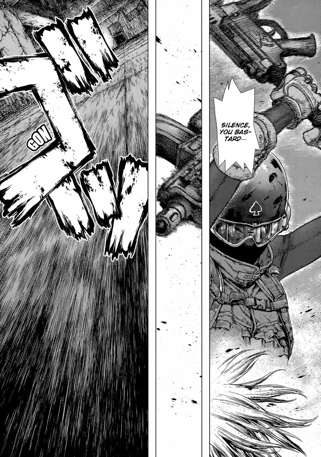 Sun ken Rock Chapter 120 page 17 - Chapter 120