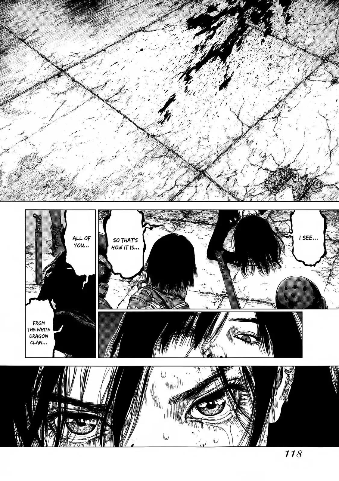 Sun ken Rock Chapter 120 page 18 - Chapter 120