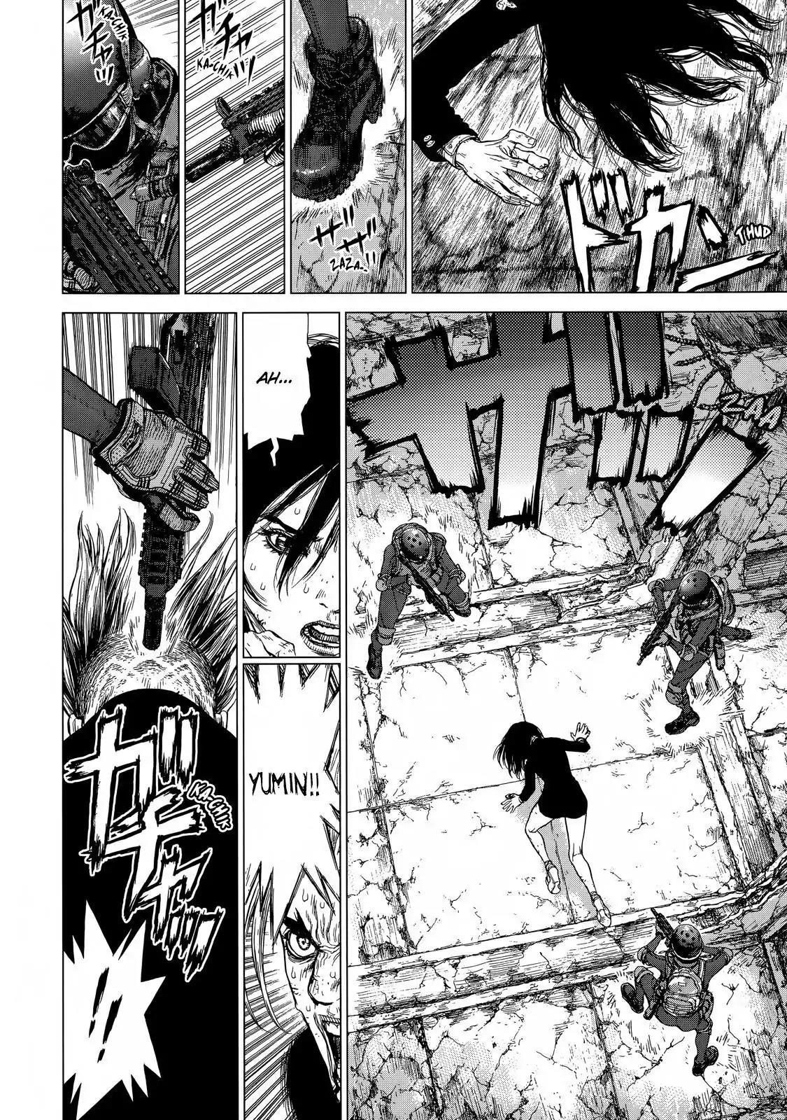 Sun ken Rock Chapter 120 page 2 - Chapter 120