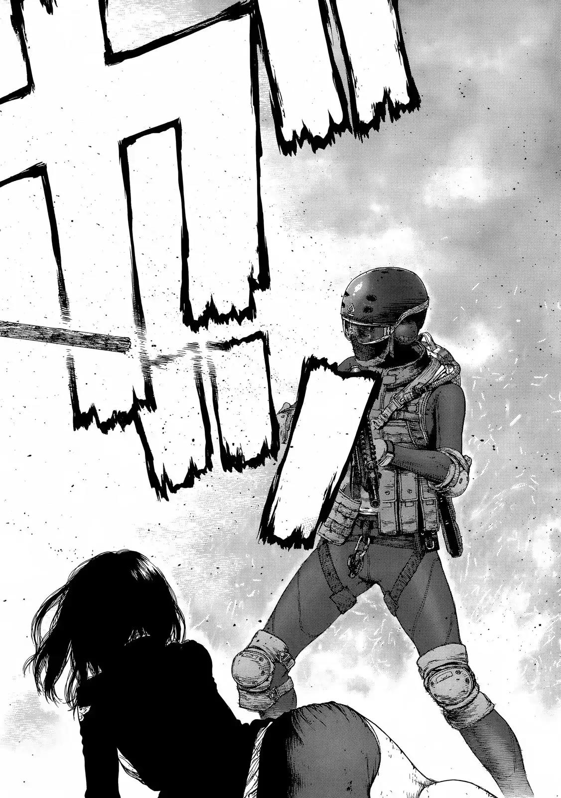 Sun ken Rock Chapter 120 page 20 - Chapter 120