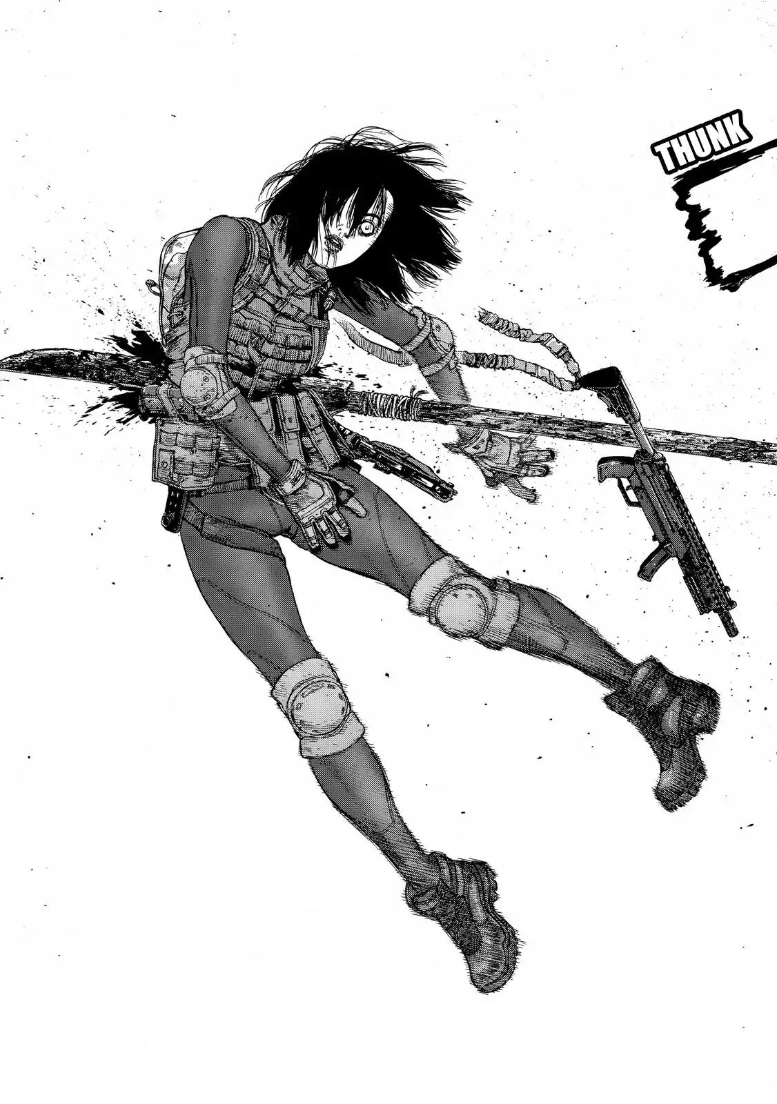 Sun ken Rock Chapter 120 page 21 - Chapter 120