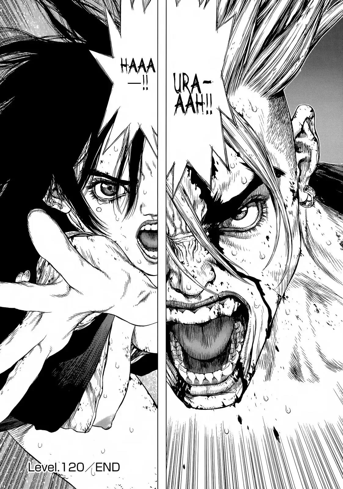 Sun ken Rock Chapter 120 page 24 - Chapter 120