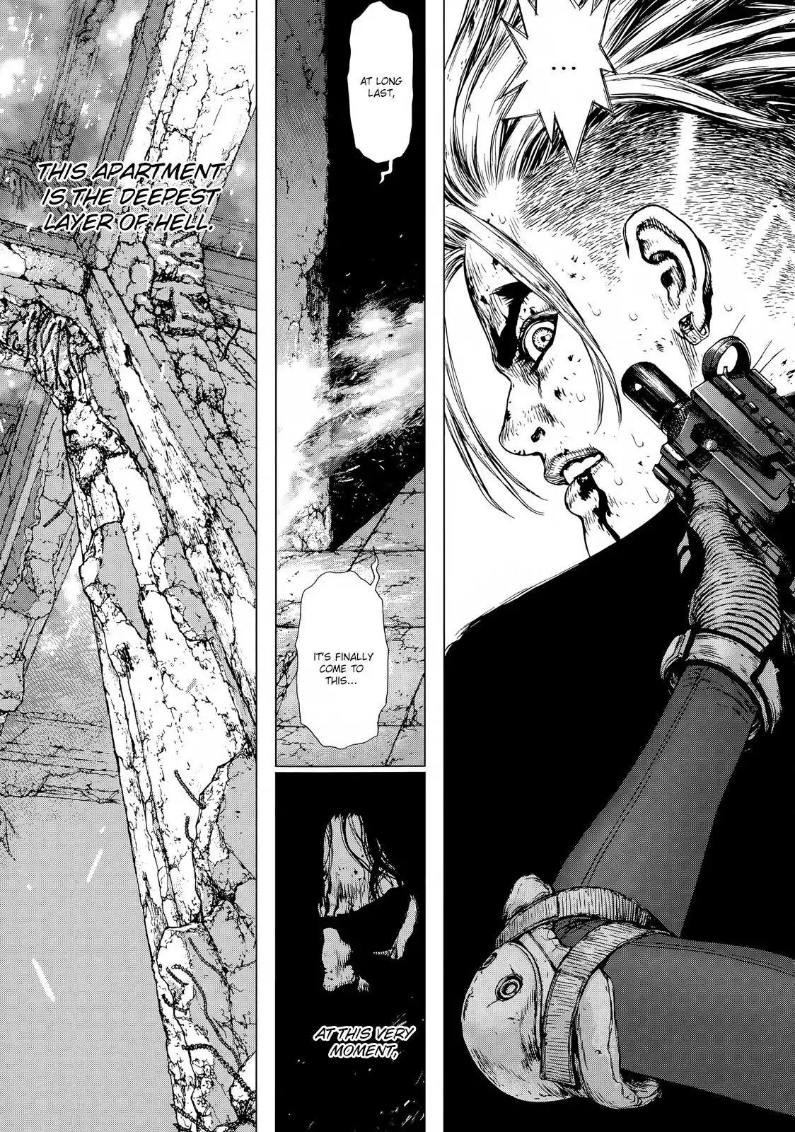 Sun ken Rock Chapter 120 page 3 - Chapter 120
