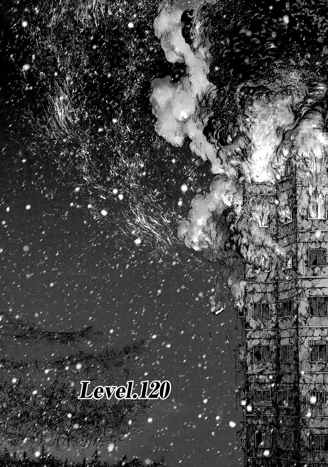 Sun ken Rock Chapter 120 page 5 - Chapter 120