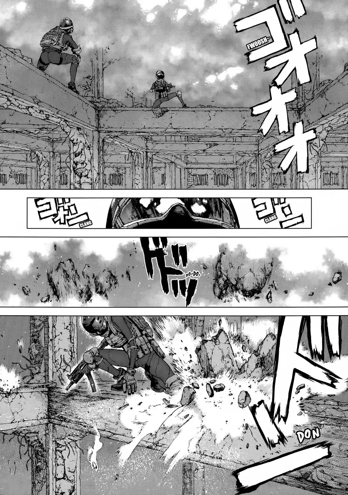 Sun ken Rock Chapter 120 page 6 - Chapter 120