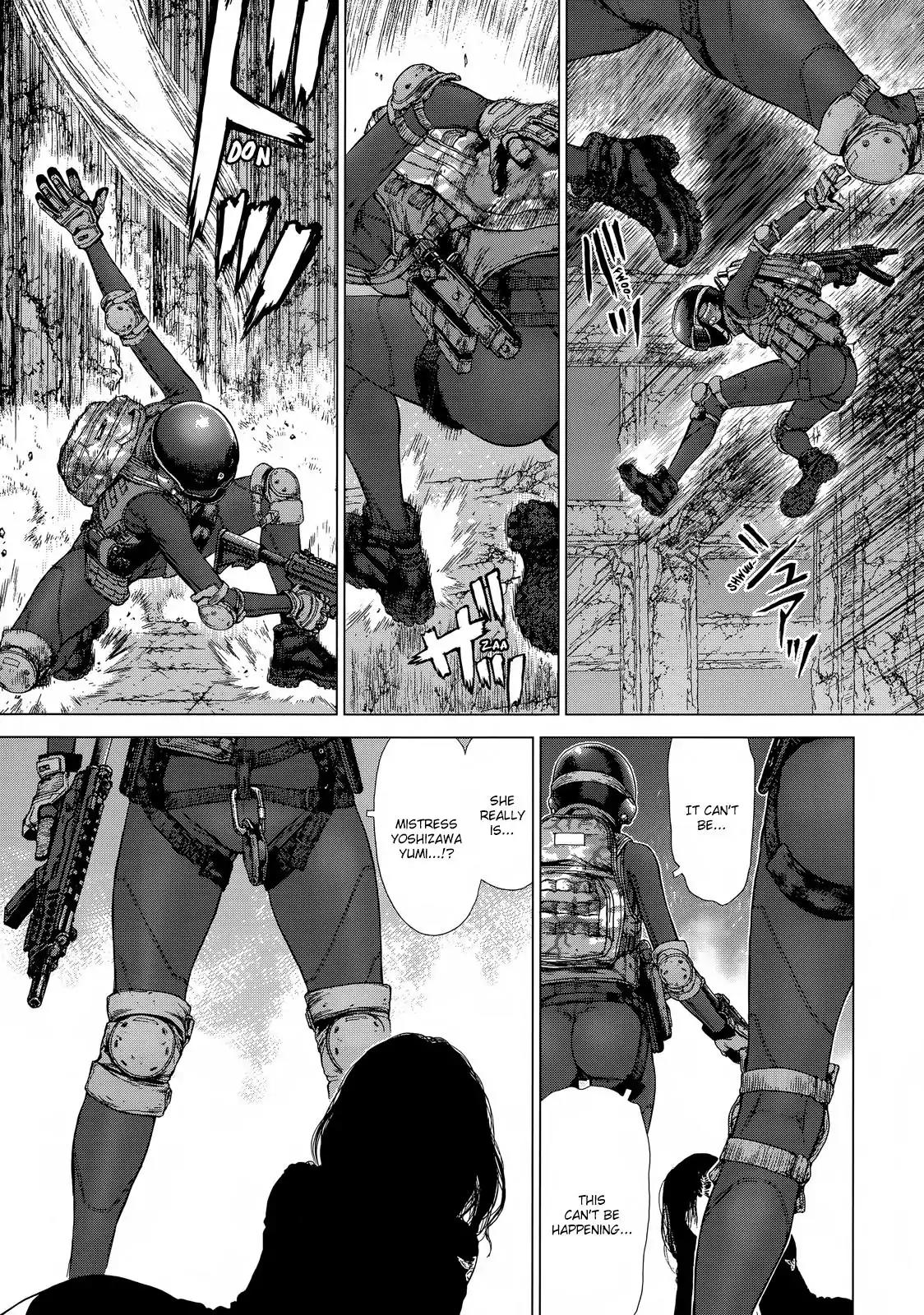Sun ken Rock Chapter 120 page 7 - Chapter 120