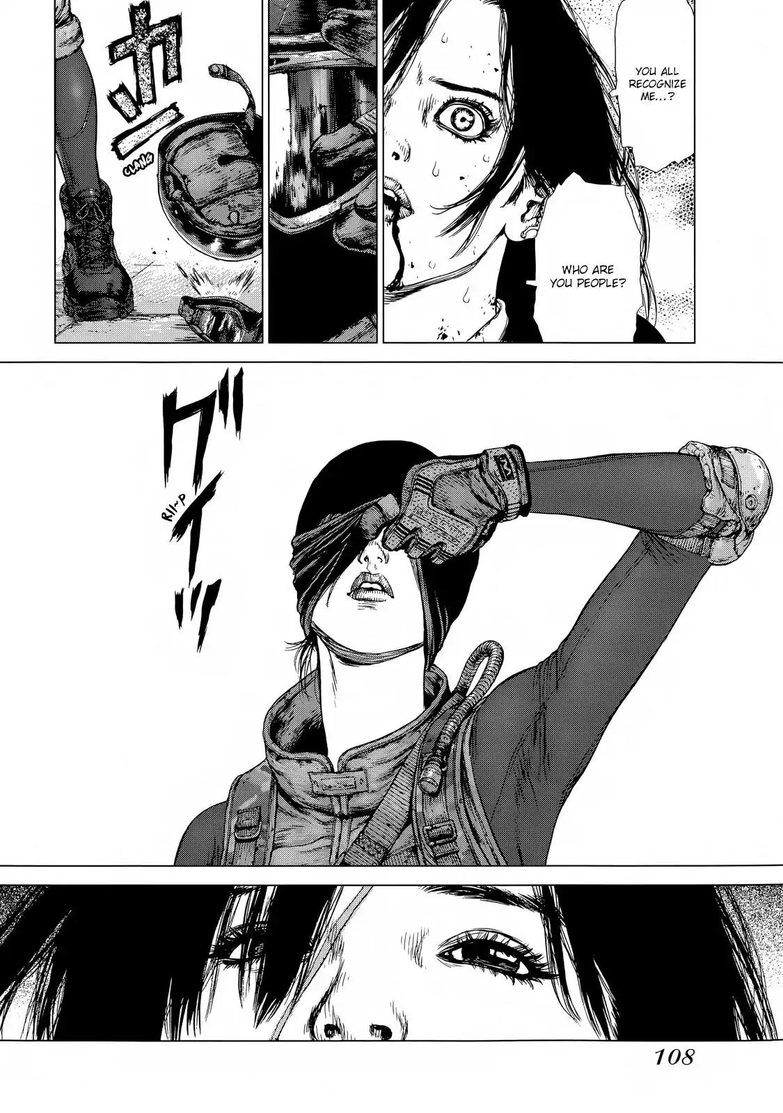 Sun ken Rock Chapter 120 page 8 - Chapter 120