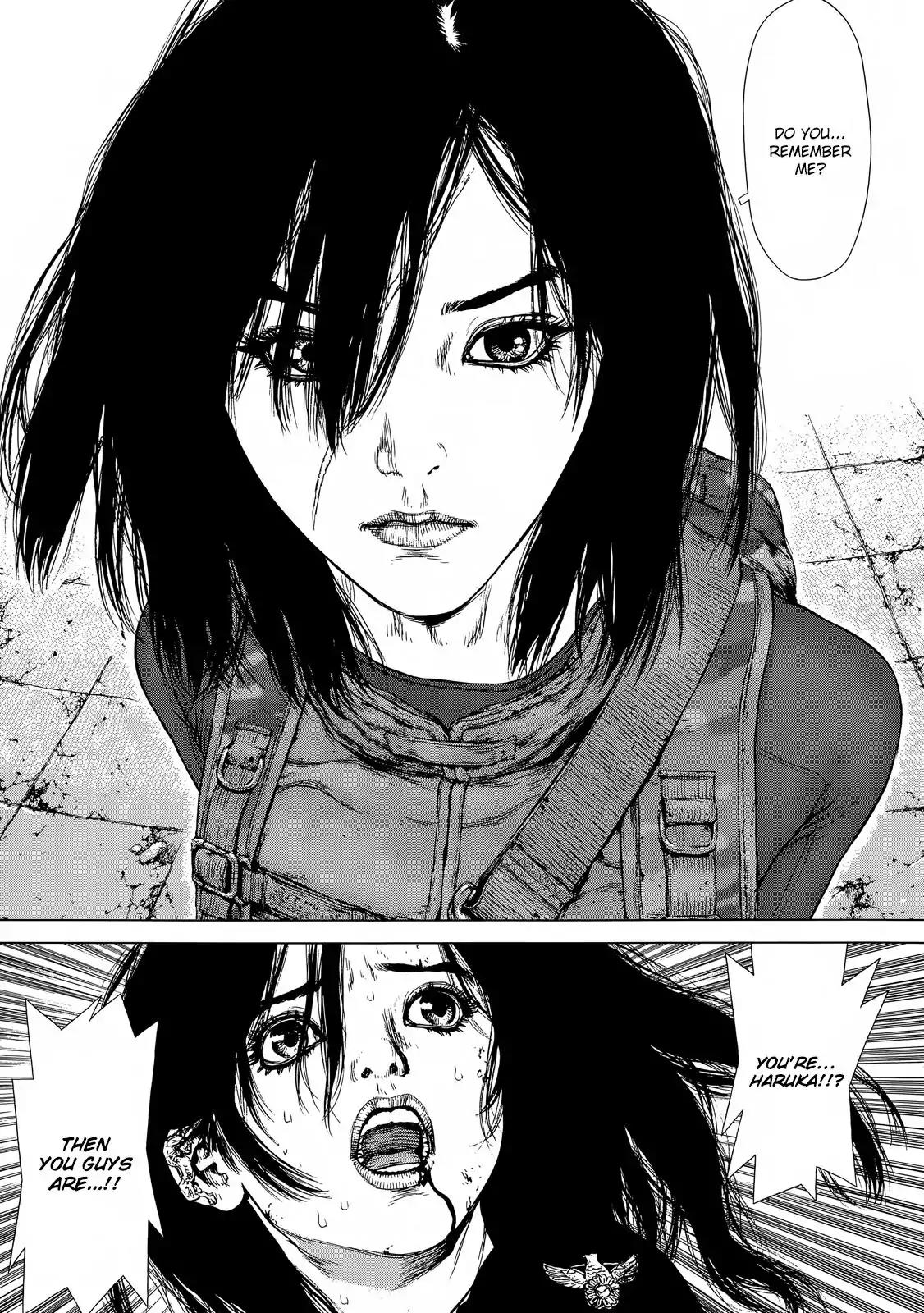 Sun ken Rock Chapter 120 page 9 - Chapter 120