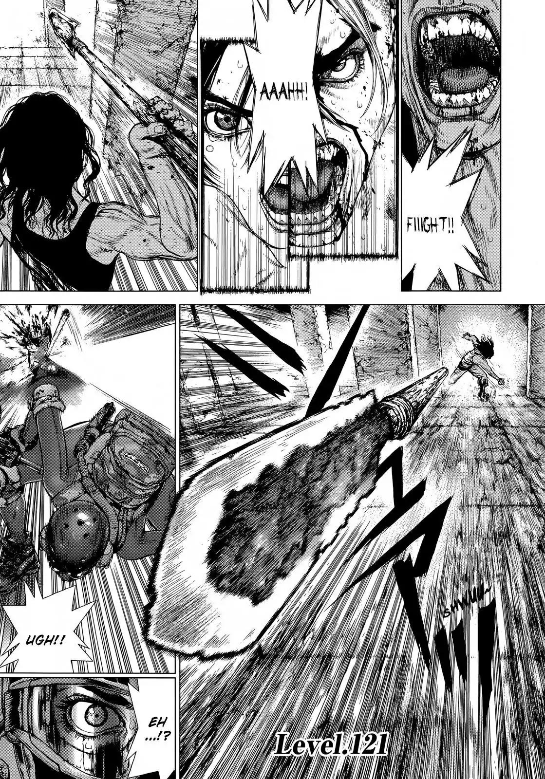 Sun ken Rock Chapter 121 page 1 - Chapter 121