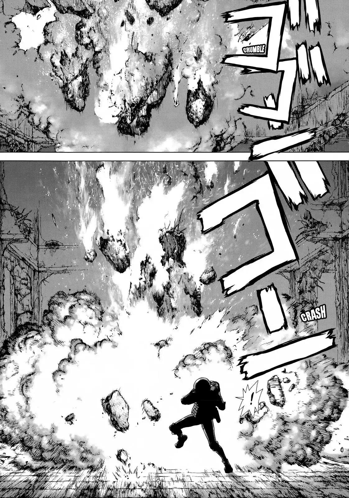 Sun ken Rock Chapter 121 page 11 - Chapter 121