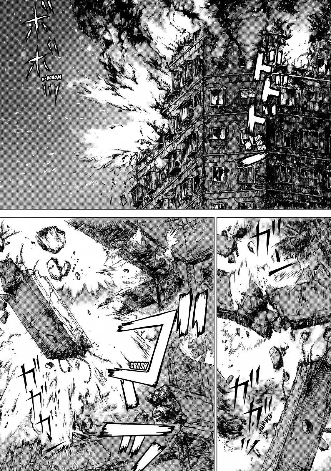Sun ken Rock Chapter 121 page 12 - Chapter 121