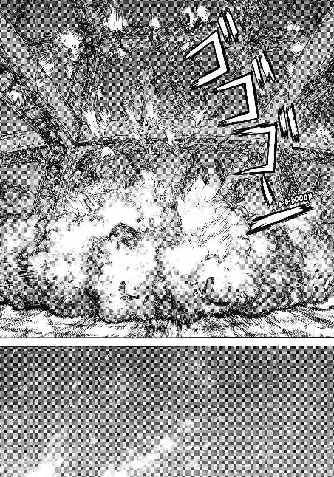 Sun ken Rock Chapter 121 page 13 - Chapter 121