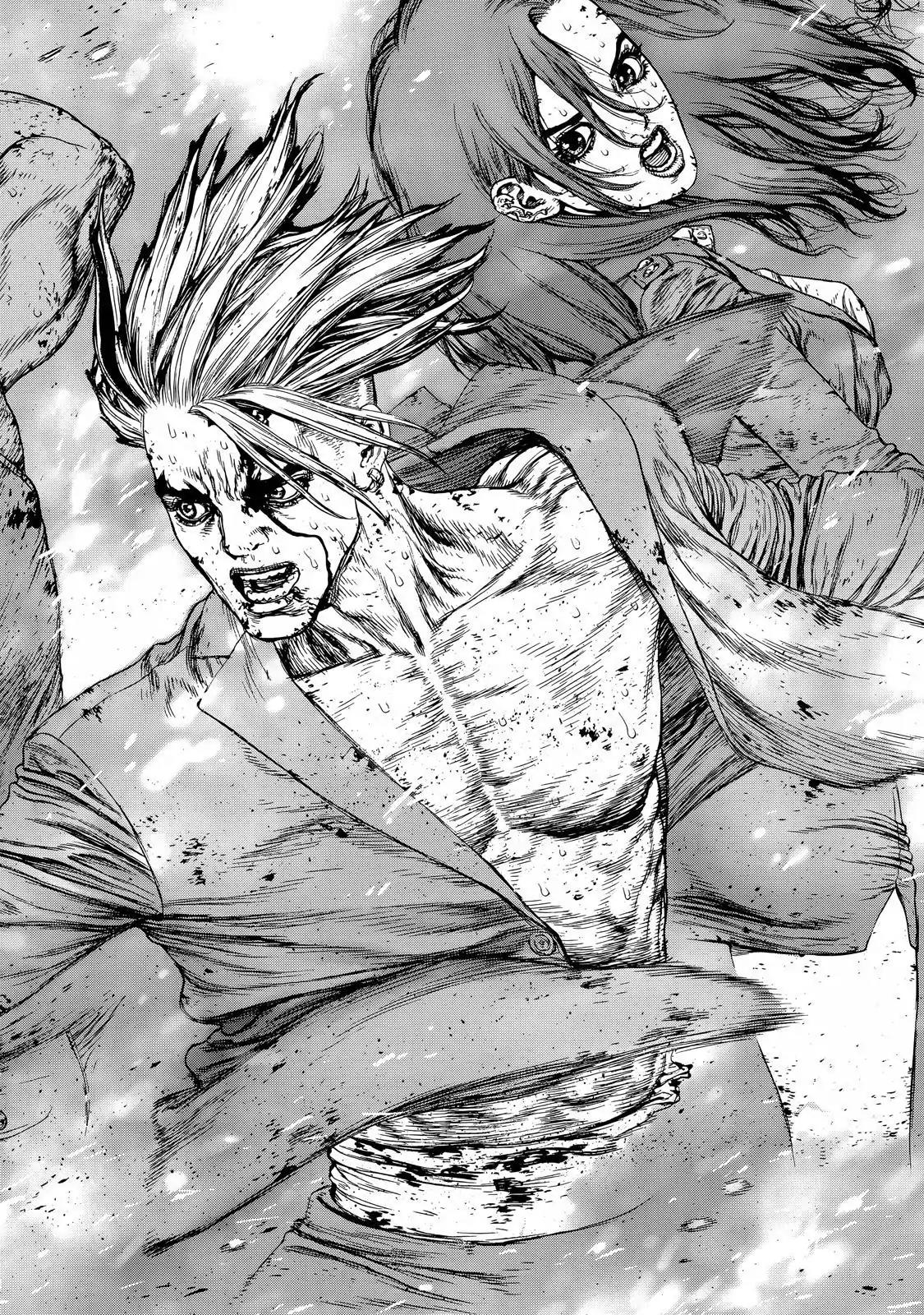 Sun ken Rock Chapter 121 page 14 - Chapter 121