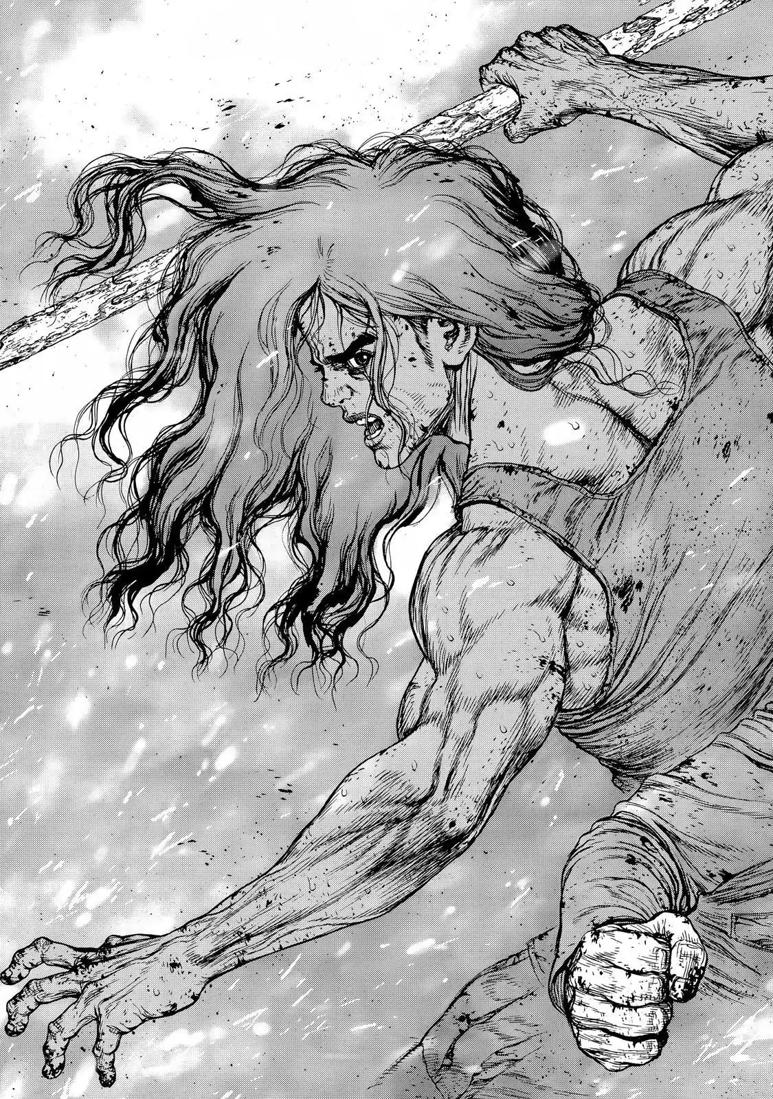 Sun ken Rock Chapter 121 page 15 - Chapter 121