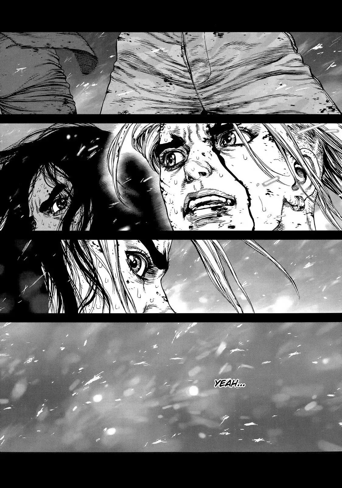 Sun ken Rock Chapter 121 page 16 - Chapter 121