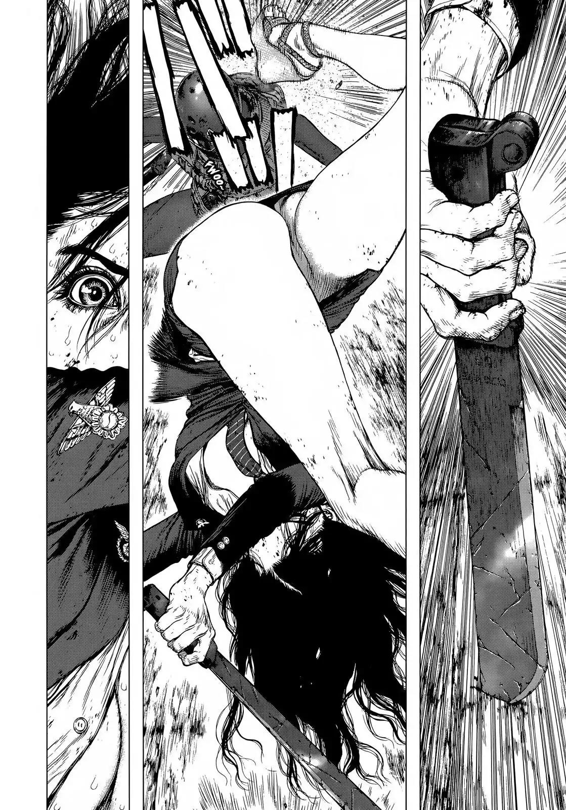 Sun ken Rock Chapter 121 page 2 - Chapter 121