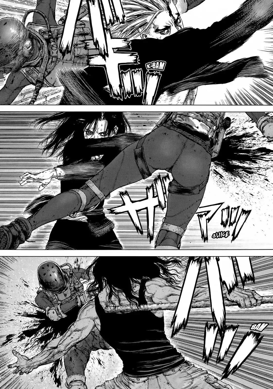Sun ken Rock Chapter 121 page 20 - Chapter 121