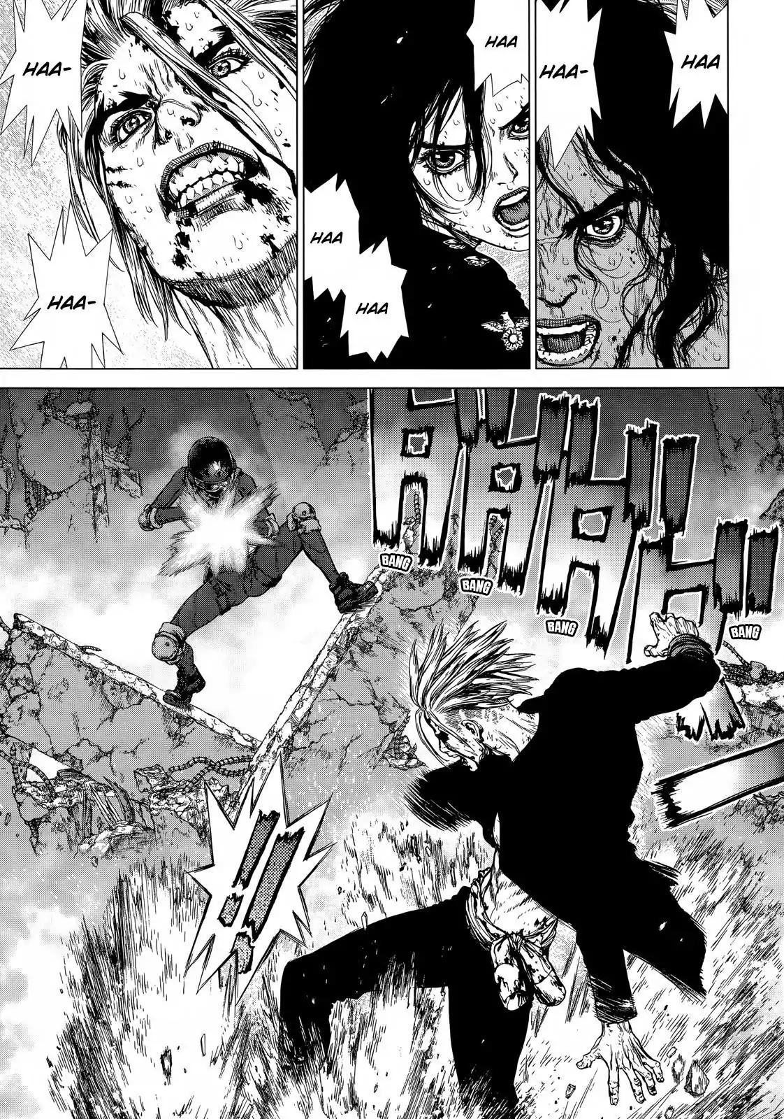 Sun ken Rock Chapter 121 page 21 - Chapter 121