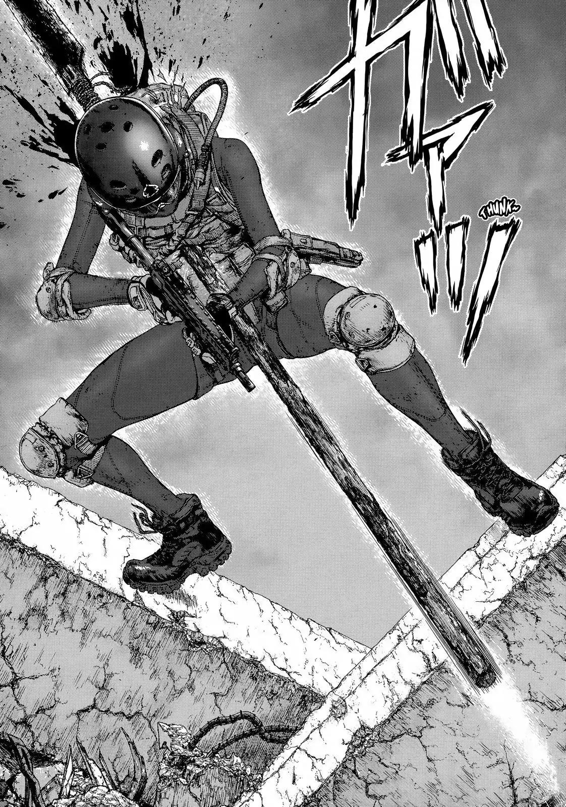 Sun ken Rock Chapter 121 page 23 - Chapter 121