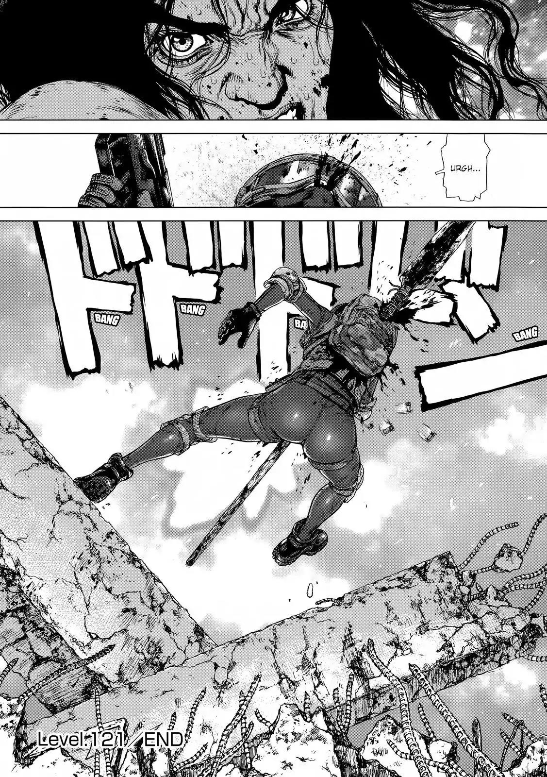 Sun ken Rock Chapter 121 page 24 - Chapter 121
