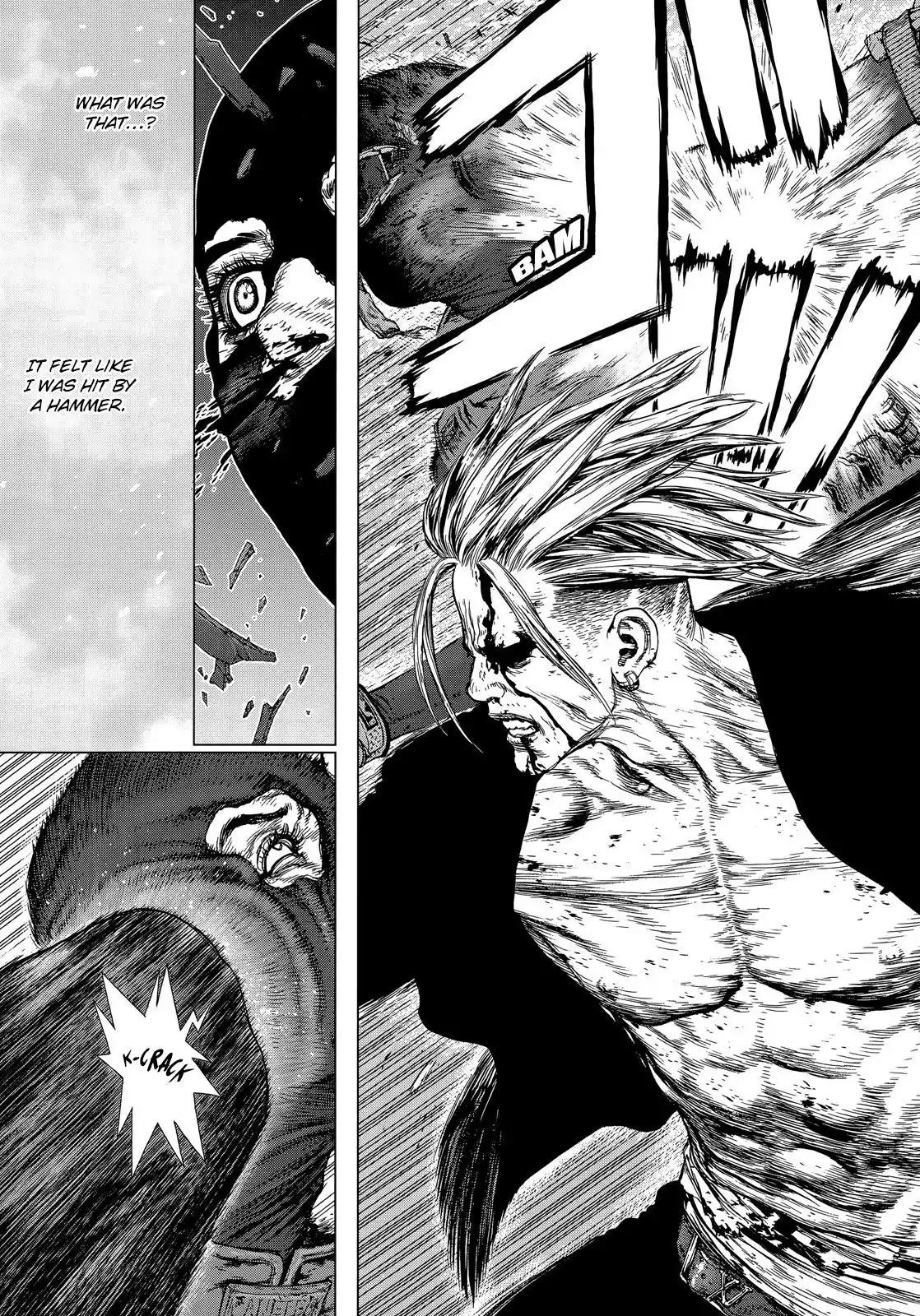 Sun ken Rock Chapter 121 page 5 - Chapter 121