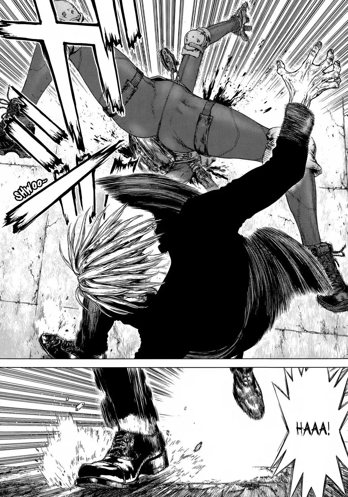 Sun ken Rock Chapter 121 page 6 - Chapter 121