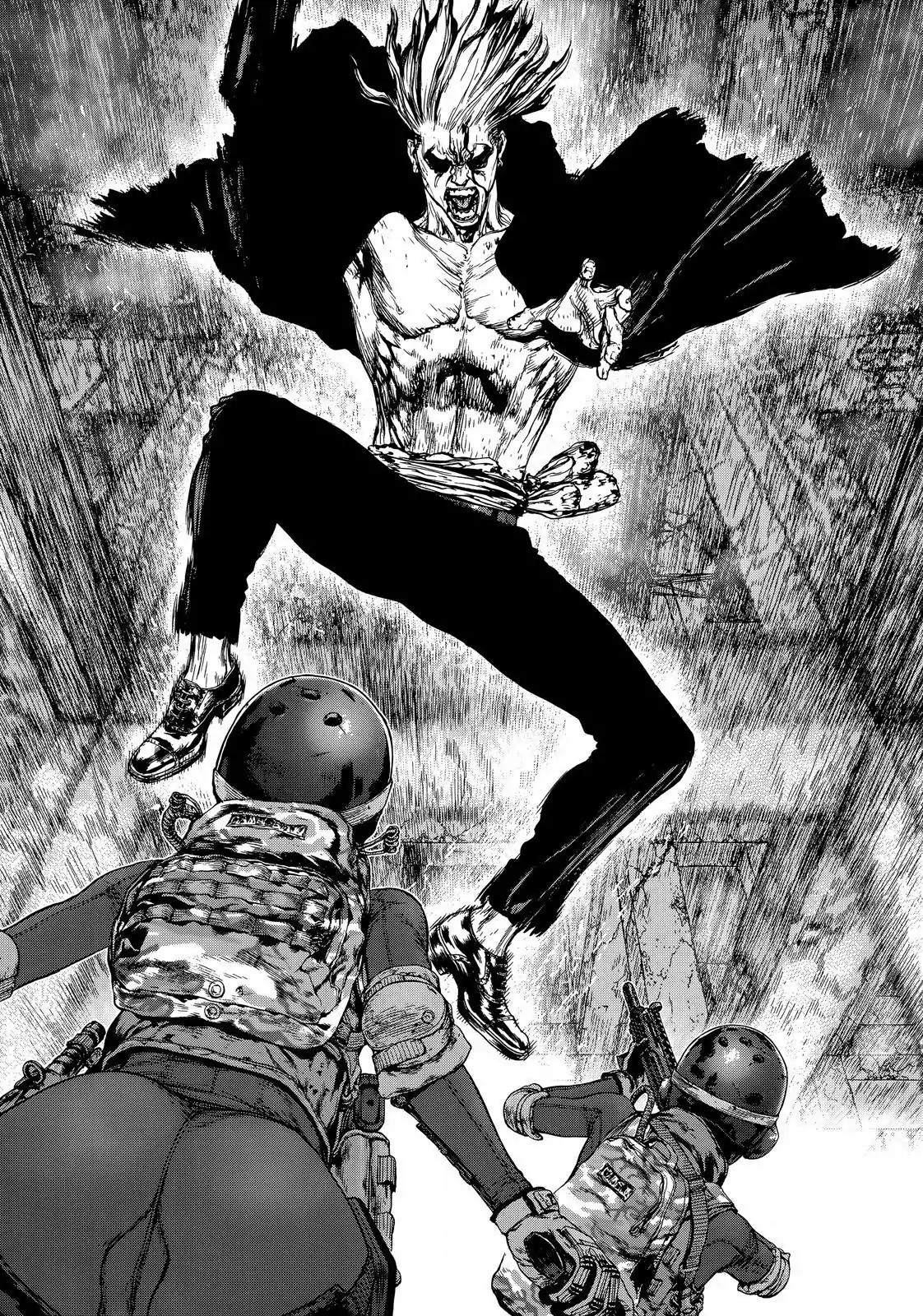 Sun ken Rock Chapter 121 page 7 - Chapter 121