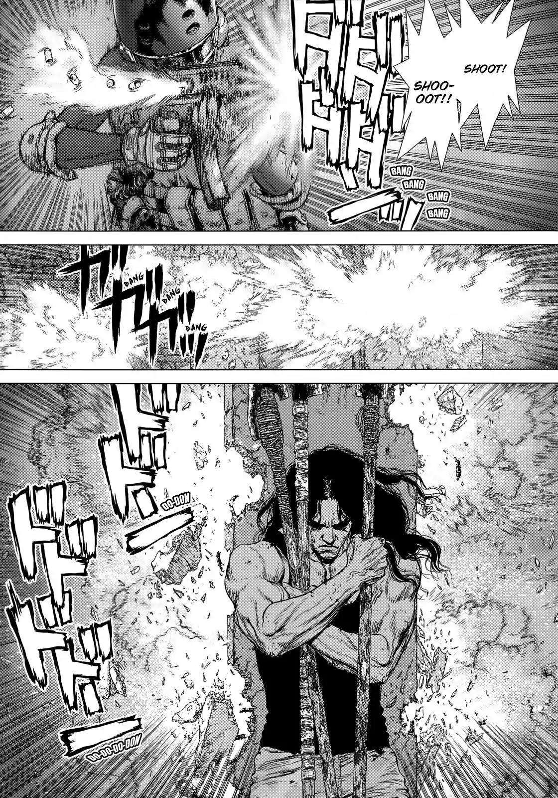 Sun ken Rock Chapter 121 page 9 - Chapter 121