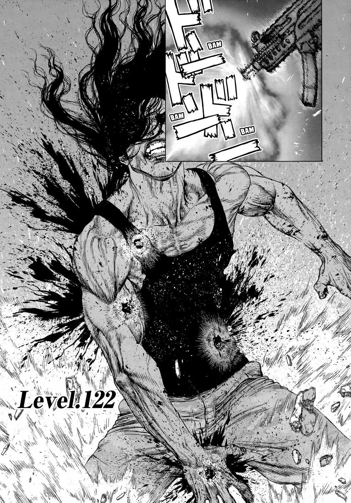 Sun ken Rock Chapter 122 page 1 - Chapter 122
