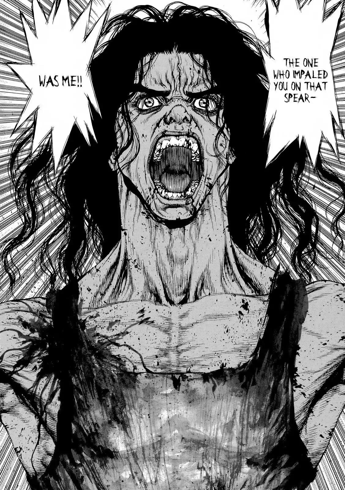 Sun ken Rock Chapter 122 page 10 - Chapter 122