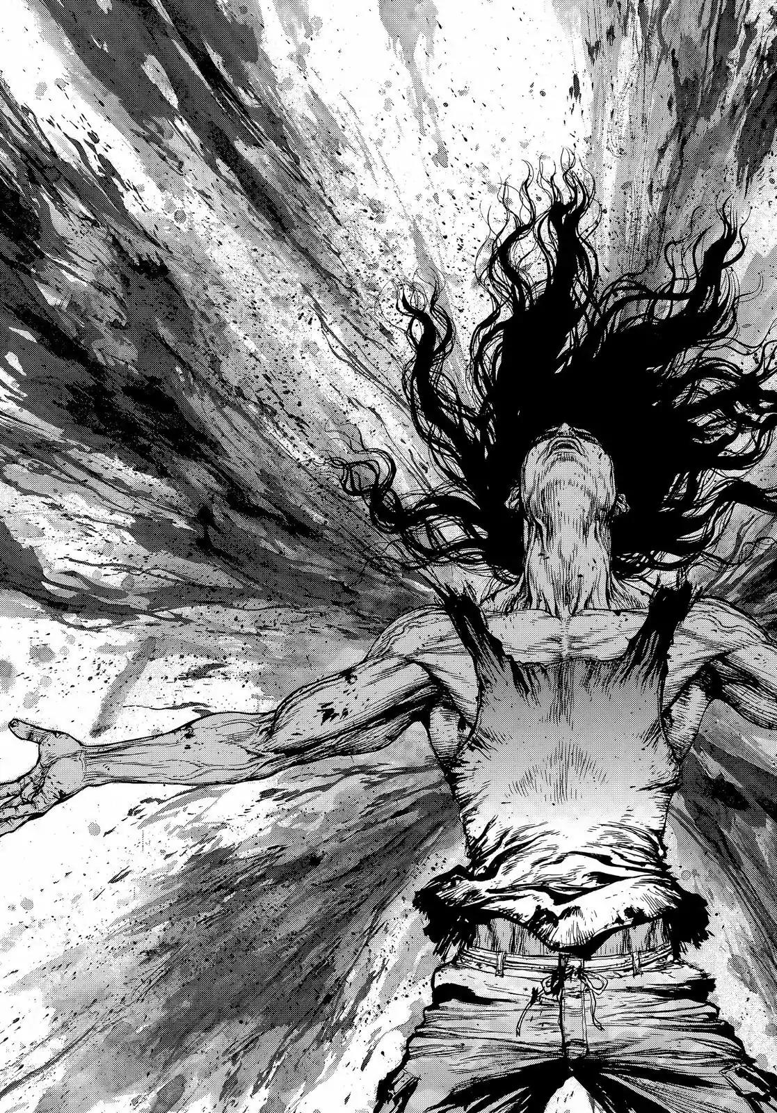 Sun ken Rock Chapter 122 page 13 - Chapter 122