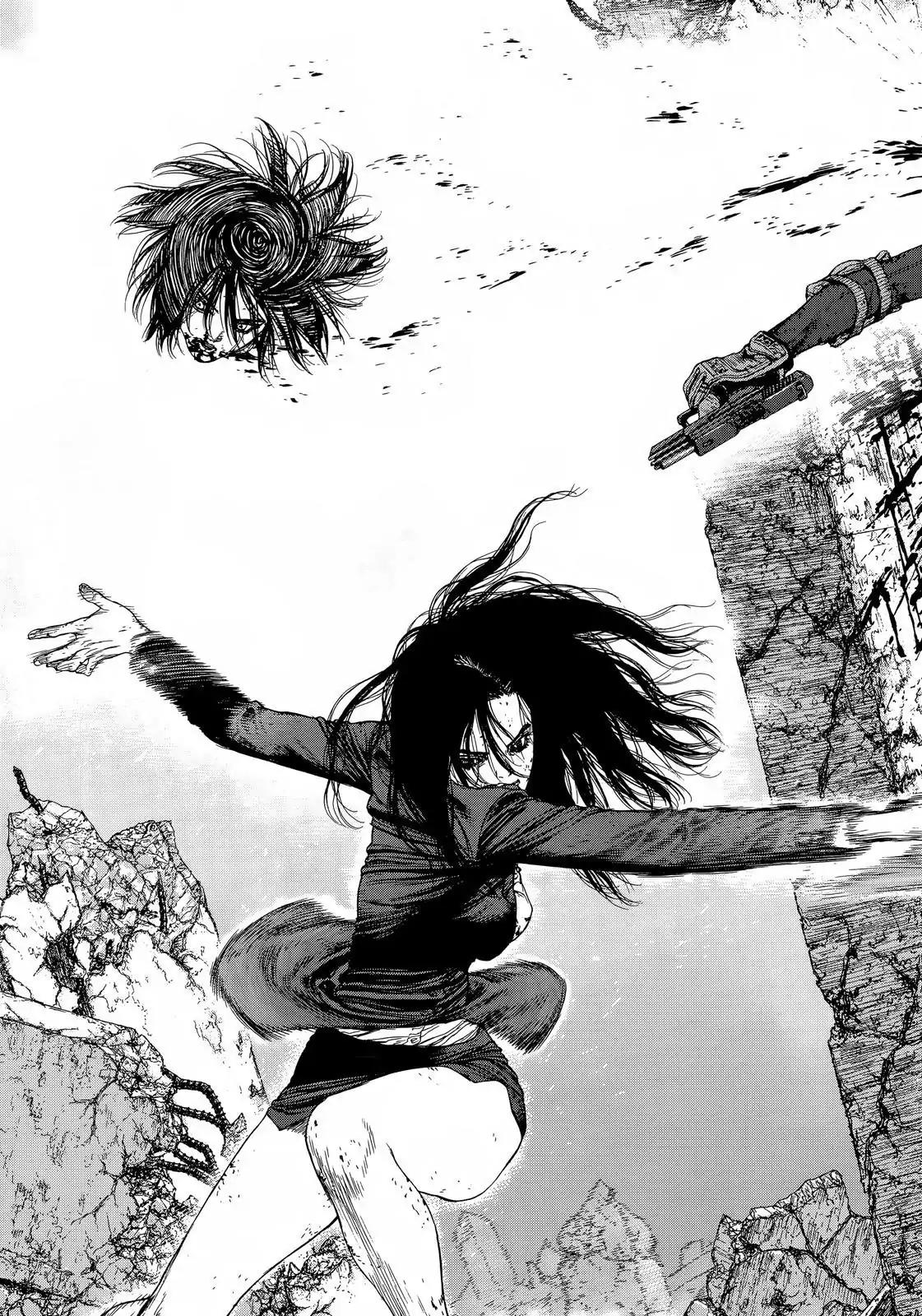 Sun ken Rock Chapter 122 page 17 - Chapter 122