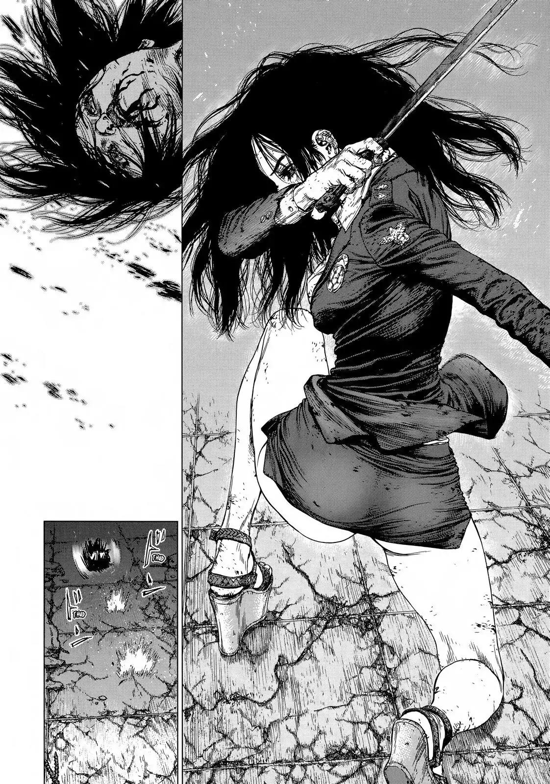 Sun ken Rock Chapter 122 page 18 - Chapter 122