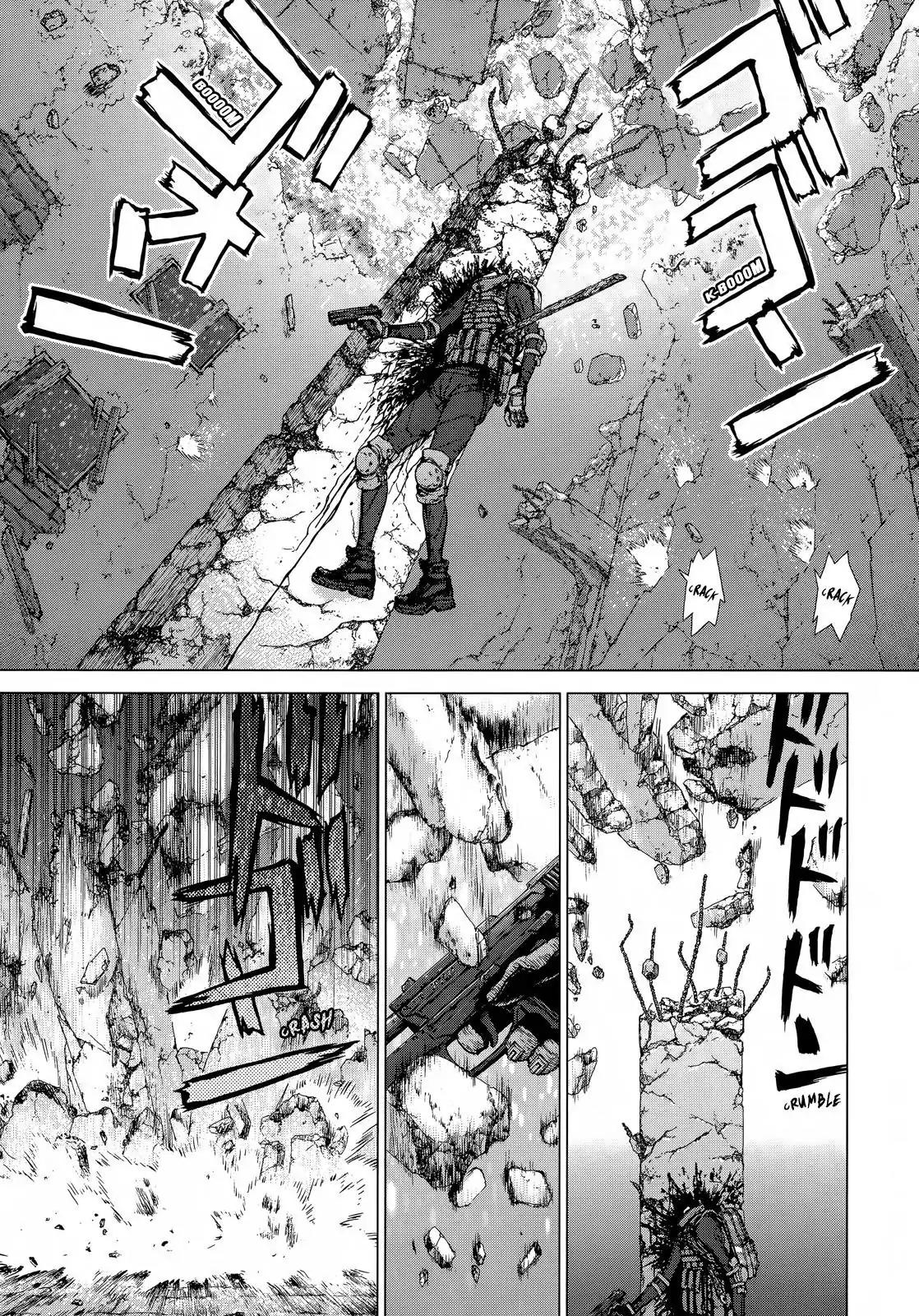Sun ken Rock Chapter 122 page 19 - Chapter 122