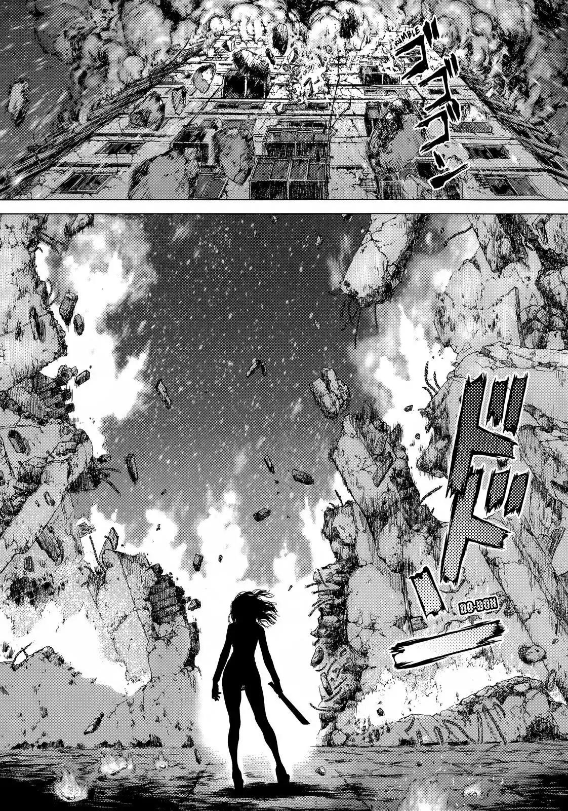 Sun ken Rock Chapter 122 page 20 - Chapter 122