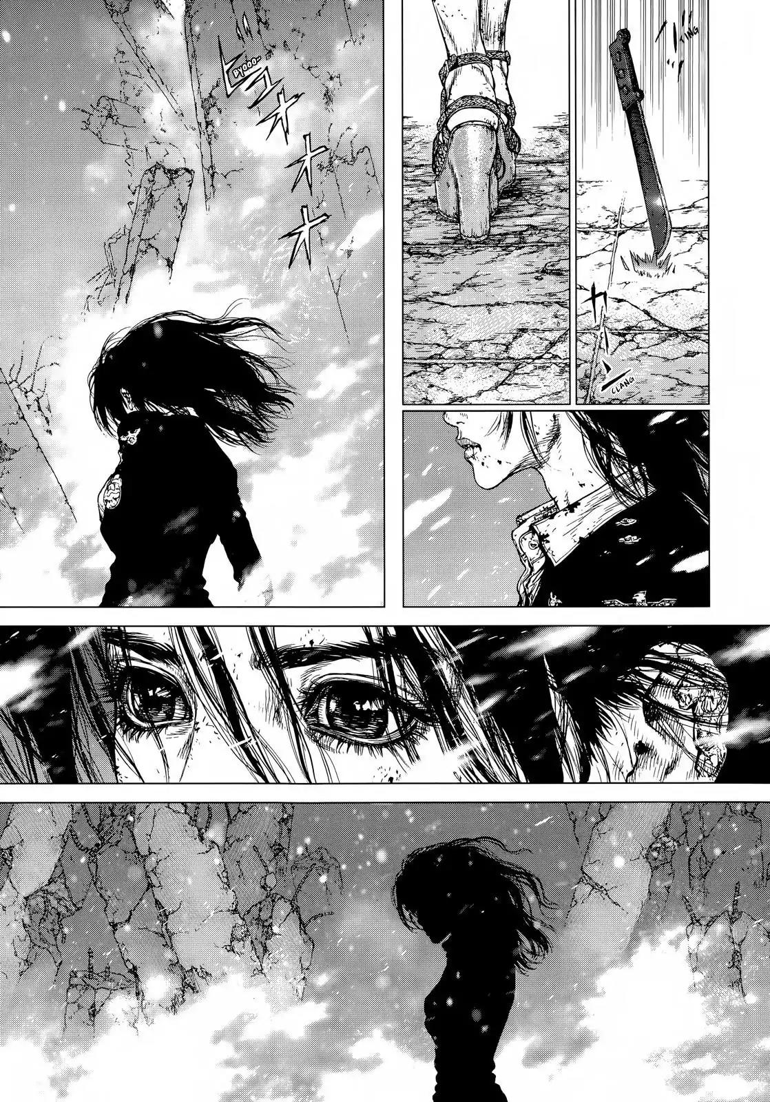 Sun ken Rock Chapter 122 page 21 - Chapter 122
