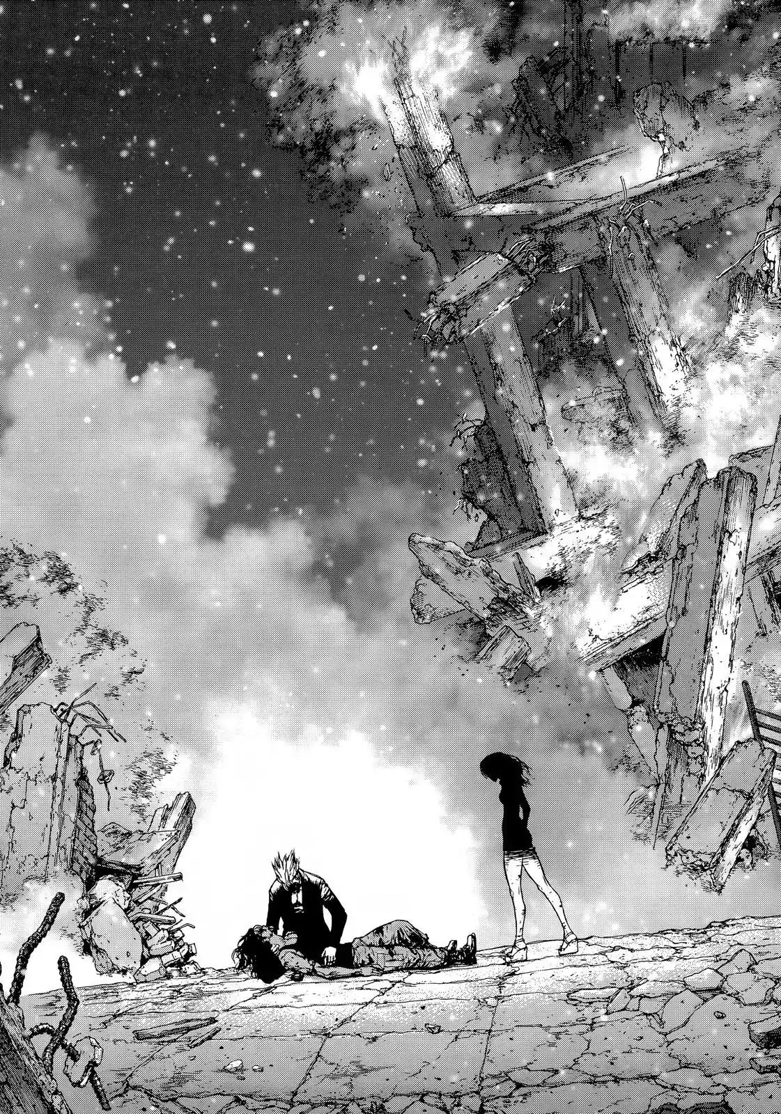 Sun ken Rock Chapter 122 page 22 - Chapter 122