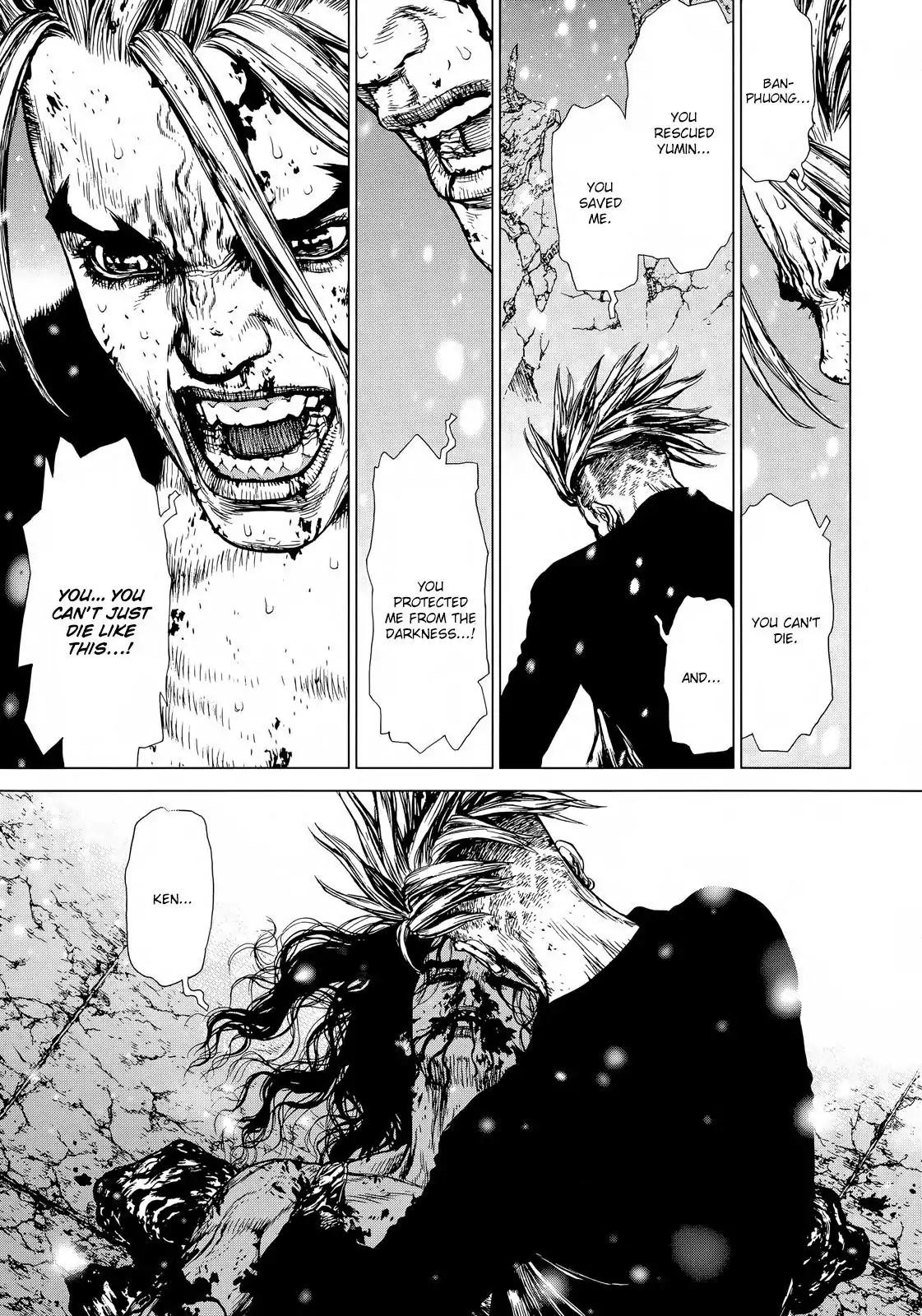 Sun ken Rock Chapter 122 page 23 - Chapter 122
