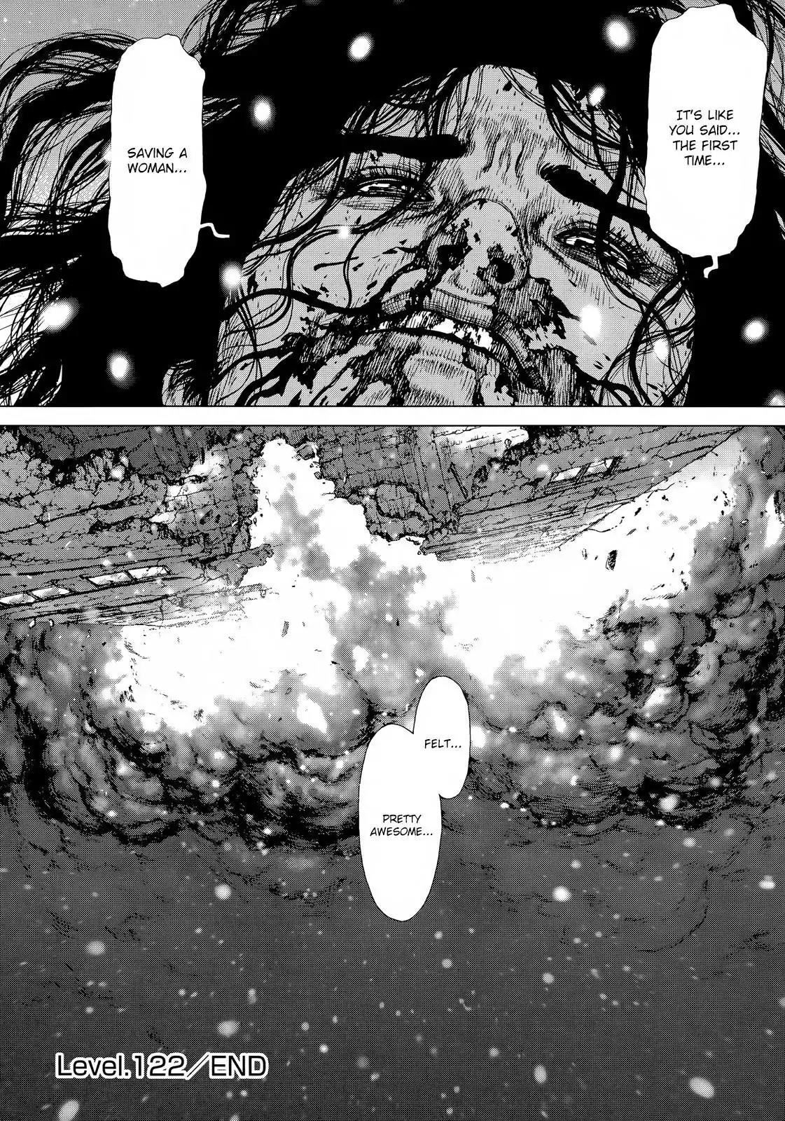 Sun ken Rock Chapter 122 page 24 - Chapter 122