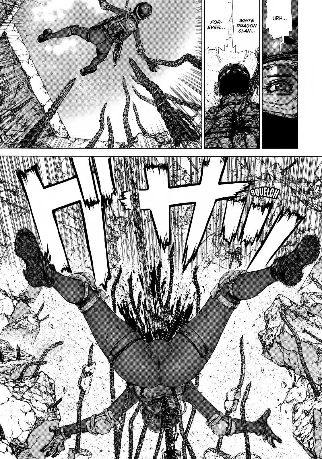 Sun ken Rock Chapter 122 page 3 - Chapter 122