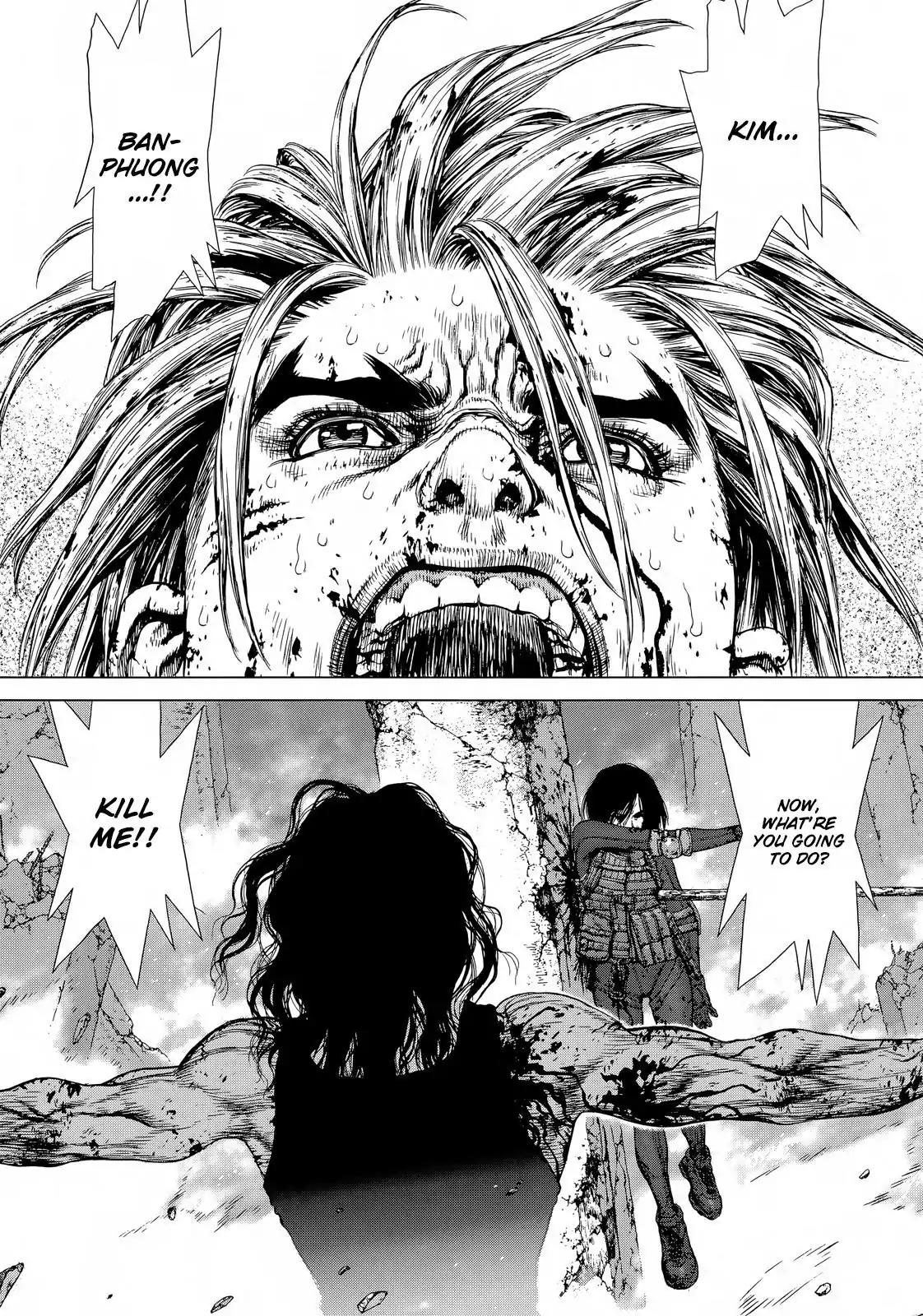 Sun ken Rock Chapter 122 page 9 - Chapter 122