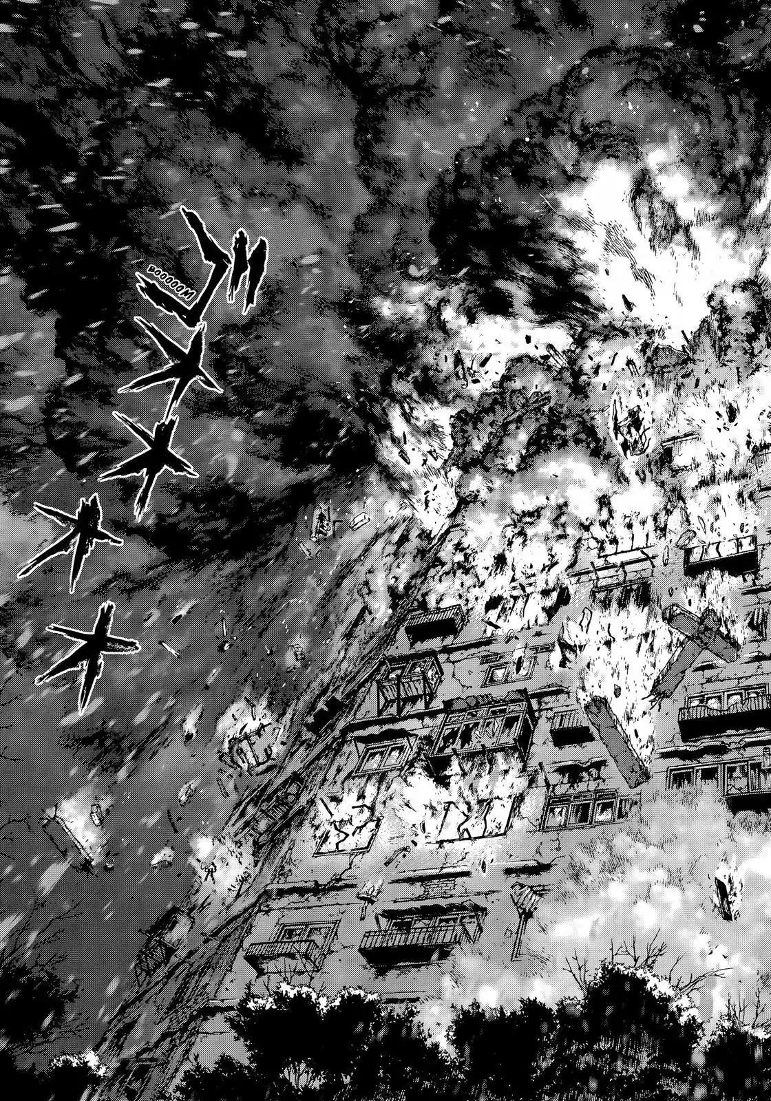 Sun ken Rock Chapter 123 page 15 - Chapter 123