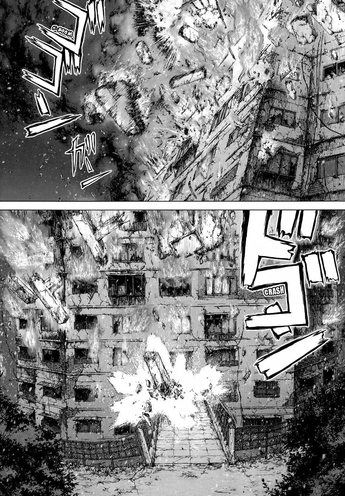 Sun ken Rock Chapter 123 page 16 - Chapter 123
