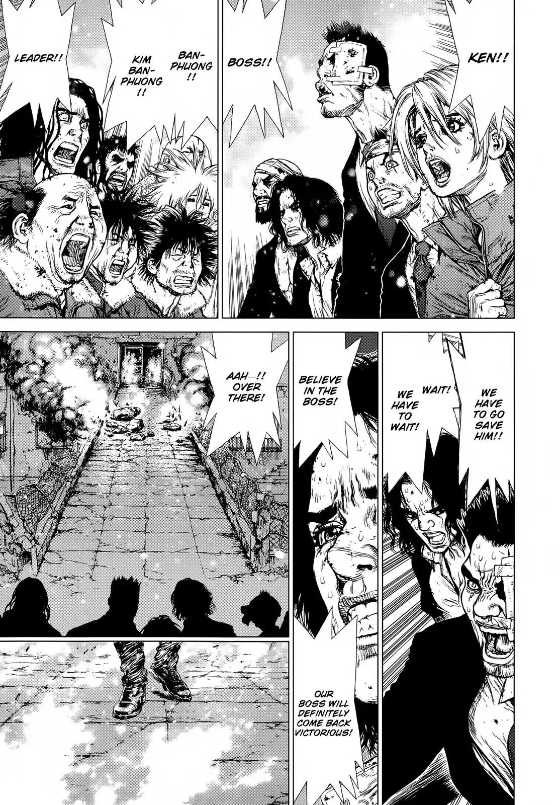Sun ken Rock Chapter 123 page 17 - Chapter 123