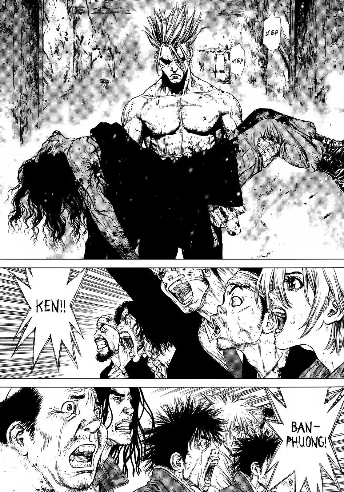 Sun ken Rock Chapter 123 page 18 - Chapter 123