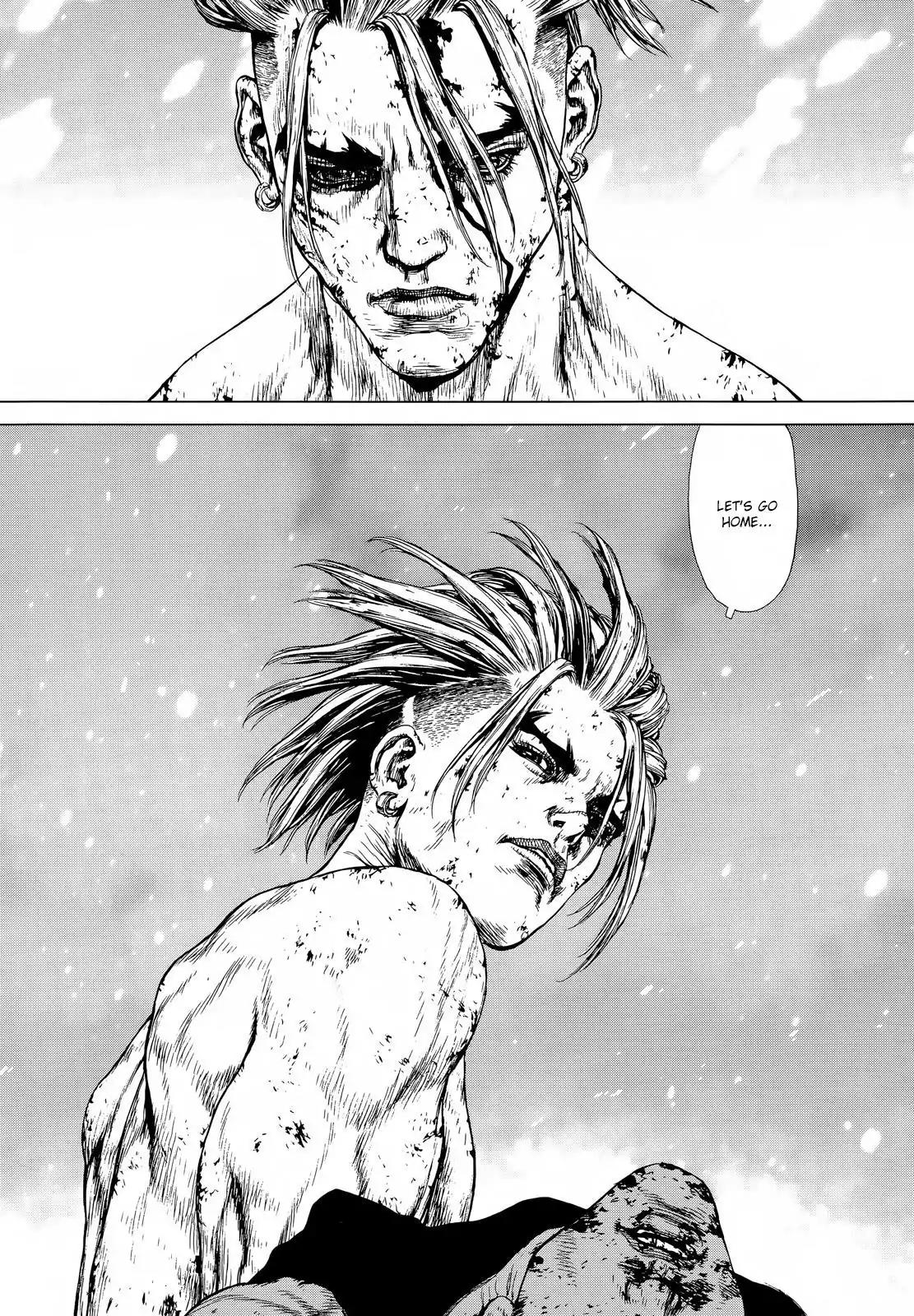Sun ken Rock Chapter 123 page 19 - Chapter 123