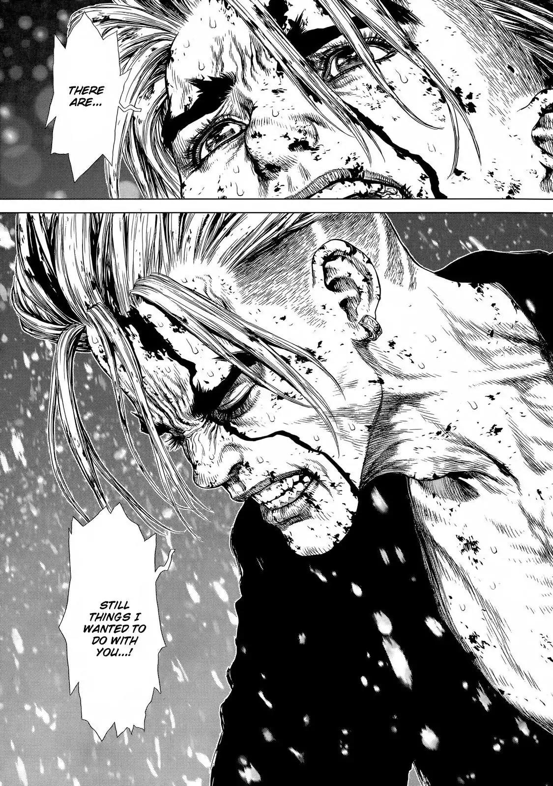 Sun ken Rock Chapter 123 page 2 - Chapter 123